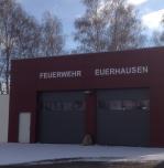 Neubau Feuerwehrgerätehaus Bild 1