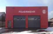 Neubau Feuerwehrgerätehaus