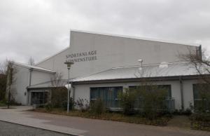 Dachsanierung Sporthalle