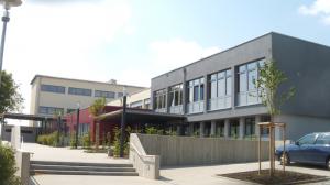 Umbau und Sanierung Hauptschule